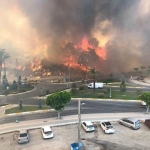 احتراق انطاليا