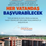 مشروع القرن - مسكن شعبي